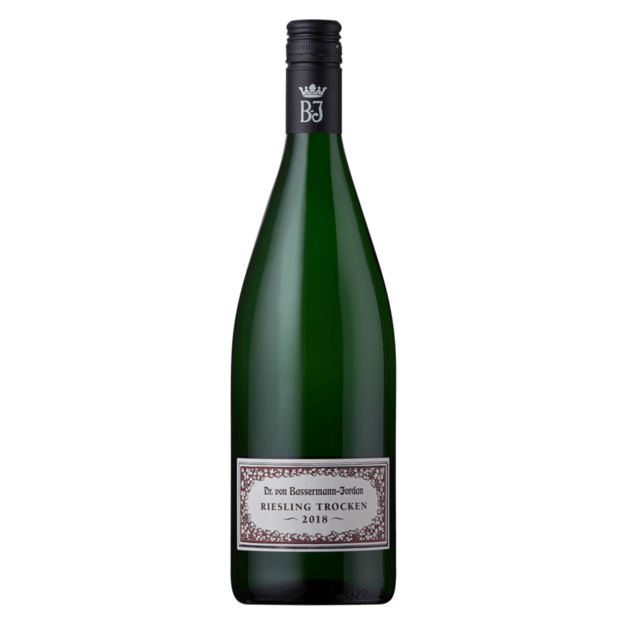 Geheimer Rat Dr Von Bassermann Jordan Riesling