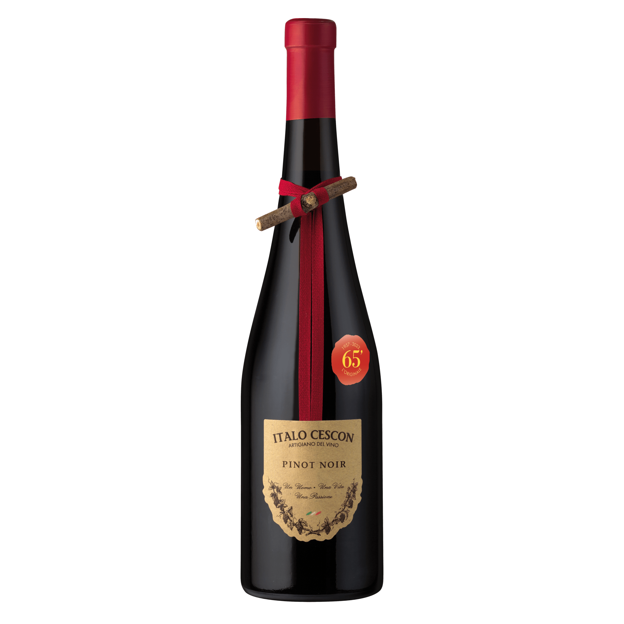 Italo Cescon Il Tralcetto Pinot Noir Veneto Igt