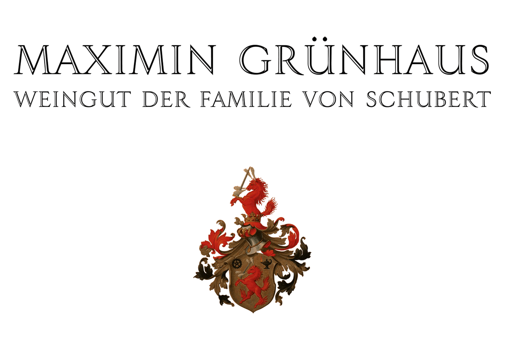 Logo Maximin Grünhaus