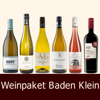 Weinpakt Baden Klein