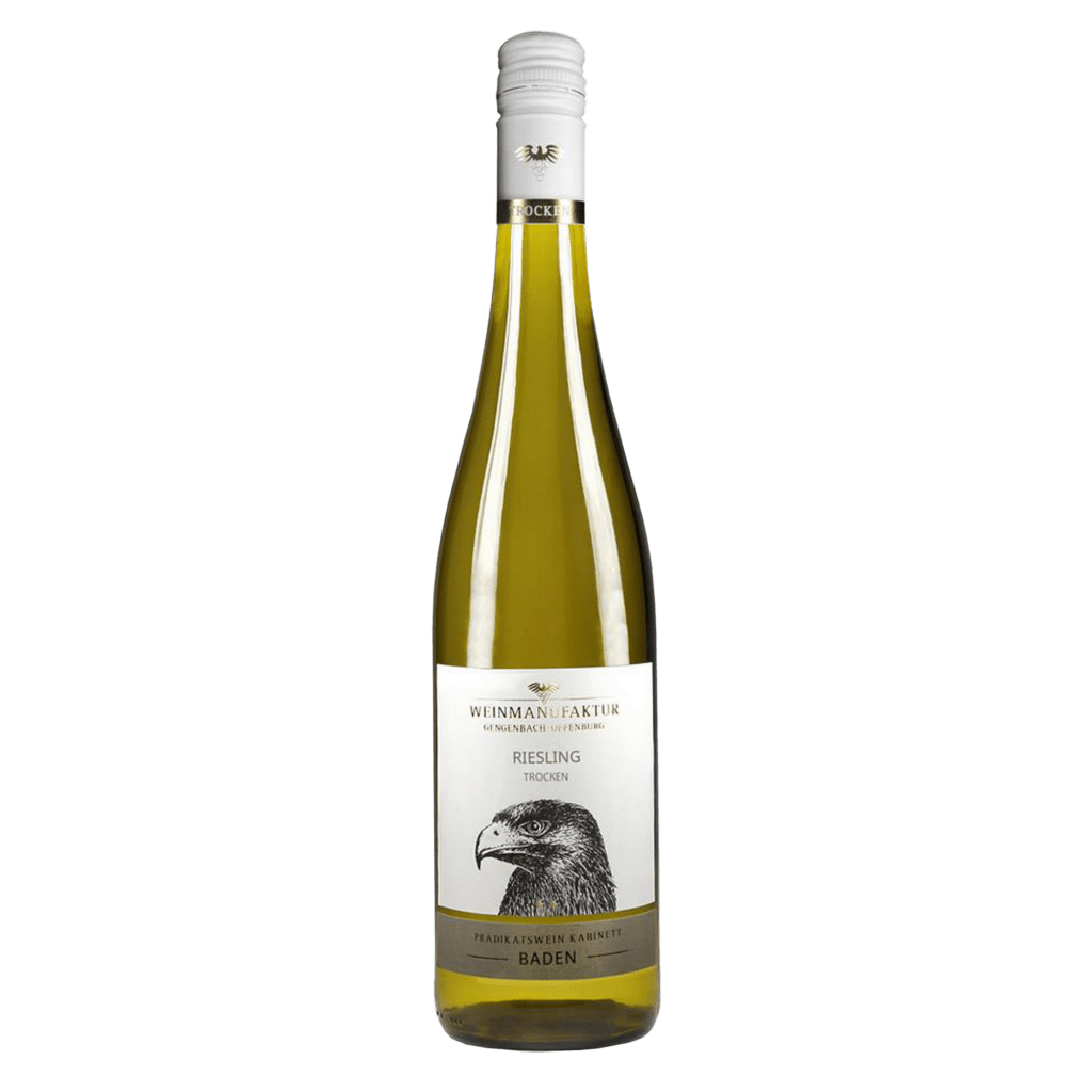Gengenbach Riesling Kabinett Klassik - Kälble Wein