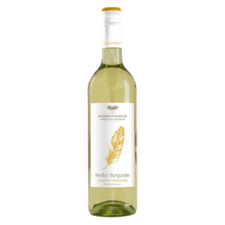 Weinmanufaktur Gengenbach Glücksfeder Weißburgunder