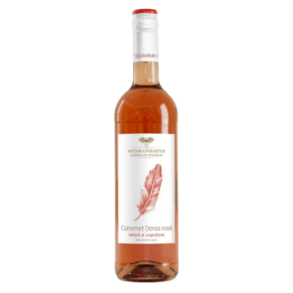 Weinmanufaktur Gengenbach Glücksfeder Cabernet Dorsa Rosé