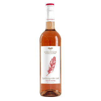Weinmanufaktur Gengenbach Glücksfeder Spätburgunder Rosé