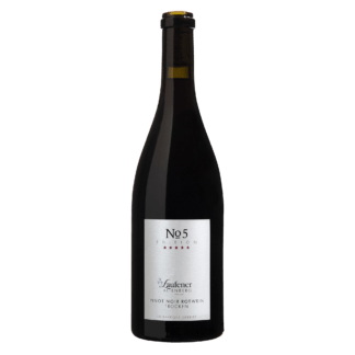 Laufener Altenberg No. 5 Pinot Noir Rotwein trocken Barrique