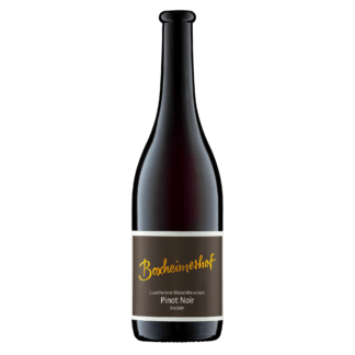 Boxheimerhof Gundheimer Mandelbrunnen Pinot Noir trocken