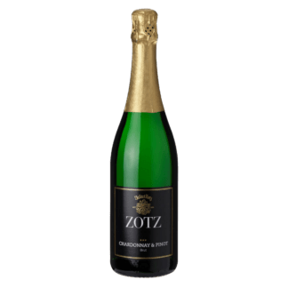 Julius Zotz Chardonnay & Pinot Sekt Brut