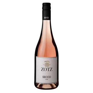 Julius Zotz Secco rosé