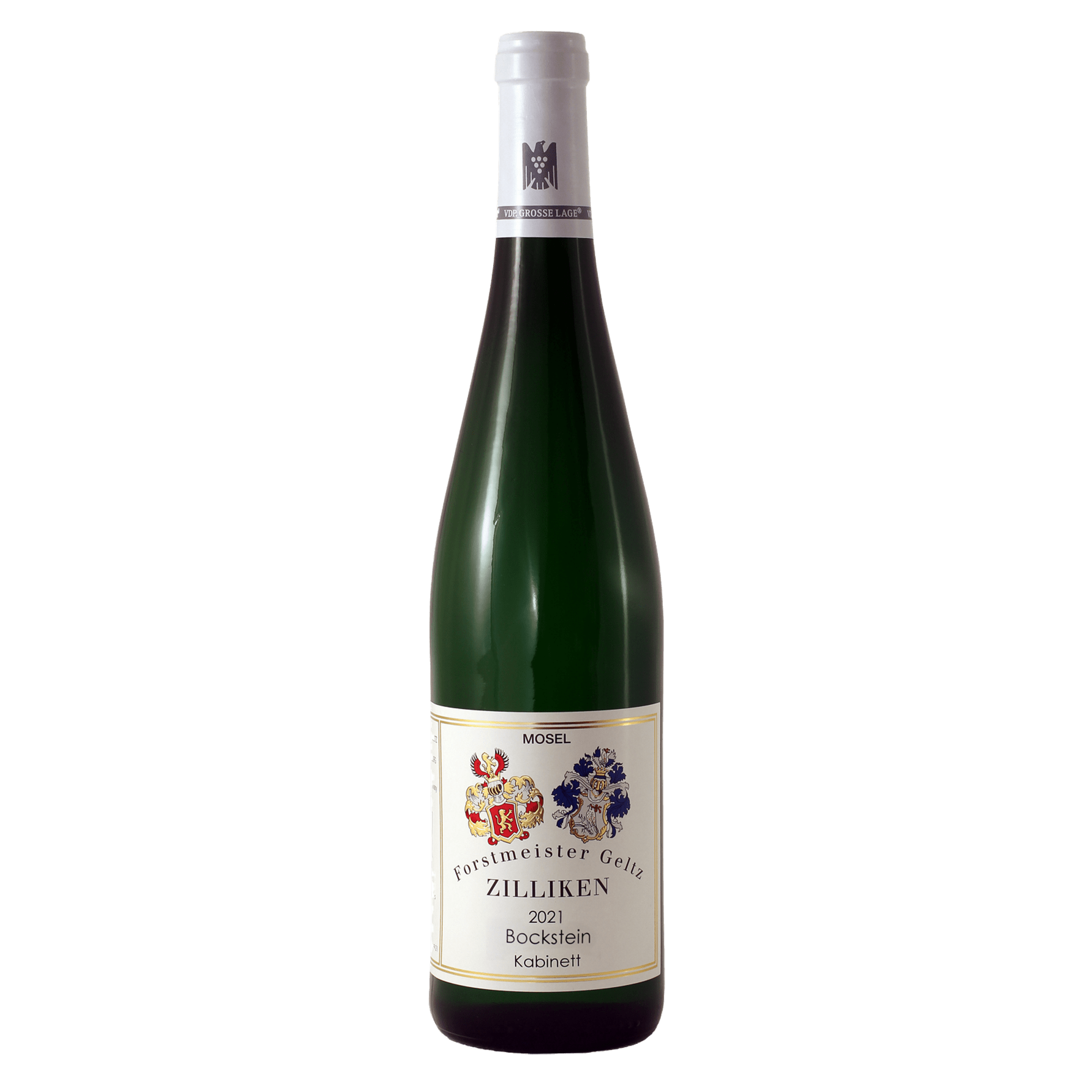 Forstmeister Geltz Zilliken Bockstein Riesling Kabinett VDP.Grosse Lage ...