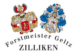 Forstmeister Geltz Zilliken Logo