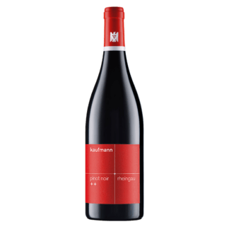 Kaufmann Rheingau Pinot Noir Barrique ++ trocken
