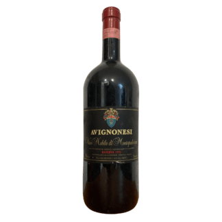 Avignonesi Vino Nobile di Montepulcina Riserva 1993